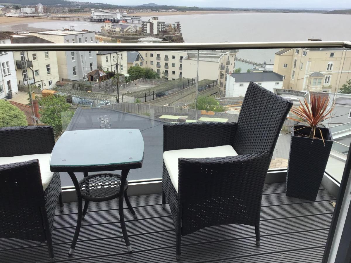 ווסטון סופר מארה Modern Apartment With Stunning Sea View מראה חיצוני תמונה