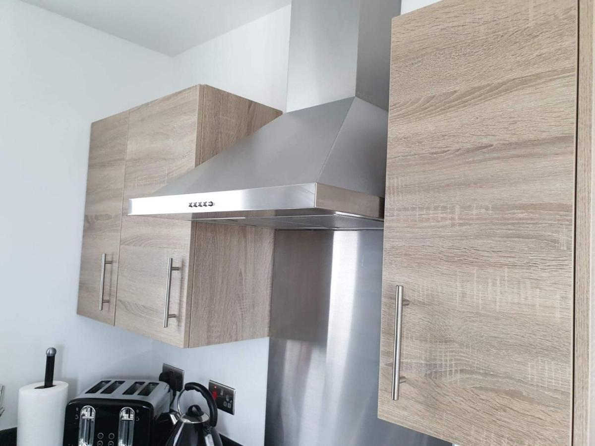 ווסטון סופר מארה Modern Apartment With Stunning Sea View מראה חיצוני תמונה