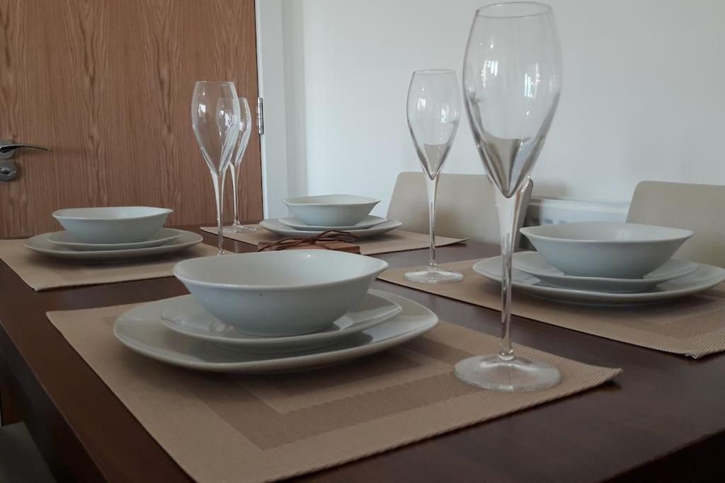 ווסטון סופר מארה Modern Apartment With Stunning Sea View מראה חיצוני תמונה